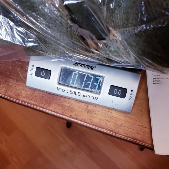 Sweet Jessie Vintage Tartan Fringe Shacket Jacket Wool Blend Medium Kelly Green - Picture 14 of 14